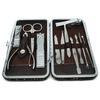 Gambar Nail Art Set Perlengkapan Manicure Pedicure - 12 PCS / Gunting Kuku - Hitam Polos dari Olshop Intan Jakarta Barat 3 Tokopedia