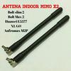 Gambar Antena Penguat Sinyal Mifi Modem Wifi Huawei Bolt Sierra ZTE Vodafone dari Edison Comp Jakarta Barat 4 Tokopedia