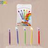 Gambar Lilin Ulang Tahun / Birthday Api Warna dari House Of Balloon Kota Bandung 1 Tokopedia