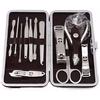 Gambar Nail Art Alat Manicure Pedicure Set Perawatan Kulit Gunting Kuku 12pcs dari lbagstore Kota Depok 2 Tokopedia
