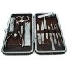 Gambar Nail Art Alat Manicure Pedicure Set Perawatan Kulit Gunting Kuku 12pcs dari lbagstore Kota Depok 4 Tokopedia
