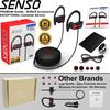 Gambar SENSO Bluetooth Wireless Sport Earphone Mic IPX7 Waterproof HD Stereo dari Lionheartno Games Store Jakarta Barat 5 Tokopedia