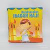 Gambar Buku Bantal - "Melaksanakan Ibadah Haji" dari Kedai Mungil Jakarta Timur 1 Tokopedia