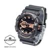 Gambar CASIO G-SHOCK GA-400GB-1A9 - Hitam dari Casio Original Jakarta Pusat 6 Tokopedia