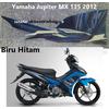 Gambar Striping Yamaha Jupiter MX 135 2012 5 Speed Lis Motor New Stiker Bagus dari Pernik Bagus Kota Denpasar 1 Tokopedia