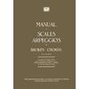 Gambar Buku Piano Manual of Scales, Arpeggios & Broken Chords dari figaro music shop Kab. Sleman 1 Tokopedia