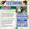 Gambar DAHSYAT!! MANJA SR12/ MANJAKANI ASLI ACEH/BPOM /KEPUTIHAN / NYERI HAID - Kapsul dari yeyen sr12 herbal Kota Tangerang 3 Tokopedia