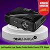 Gambar Proyektor BenQ MS506 3200 Lumens (SVGA) Mini Projector dari Dealharga(dot)com Jakarta Utara 1 Tokopedia