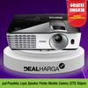 Gambar Proyektor BenQ MW603 - 3500 Lumens (WXGA) Mini Projector dari Dealharga(dot)com Jakarta Utara 1 Tokopedia