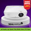 Gambar Proyektor BenQ MS531 - 3300 Lumens (SVGA) Mini Projector dari Dealharga(dot)com Jakarta Utara 1 Tokopedia