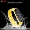 Gambar MIJOBS Mi Band 3 Color Silicone Strap Replacement Case gelang miband 3 - Orange dari Dua Hari Jakarta Barat 3 Tokopedia