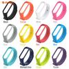 Gambar MIJOBS Mi Band 3 Color Silicone Strap Replacement Case gelang miband 3 - Orange dari Dua Hari Jakarta Barat 4 Tokopedia
