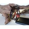 Gambar Gelang cristal marajan/Akarbahar merah dari UKM ISRN JEMBER TOP Kab. Jember 3 Tokopedia