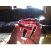 Gambar Gelang cristal marajan/Akarbahar merah dari UKM ISRN JEMBER TOP Kab. Jember 2 Tokopedia
