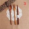 Gambar Set Sendok Garpu Sumpit bahan Kayu gaya Korea dari Kaedake Shop Kab. Cianjur 3 Tokopedia