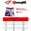 Gambar GENETIX PRISM MMA SHORTS Blue dari ELITE MMA SHOP Jakarta Barat 5 Tokopedia
