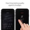 Gambar Spigen iPhone 7 Plus / 8 Plus Tempered Glass GLAS.tR SLIM HD dari Spigen Official Jakarta Barat 5 Tokopedia