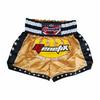Gambar GENETIX MS0103 MUAY THAI SHORT Gold dari ELITE MMA SHOP Jakarta Barat 1 Tokopedia