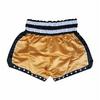 Gambar GENETIX MS0103 MUAY THAI SHORT Gold dari ELITE MMA SHOP Jakarta Barat 2 Tokopedia