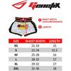 Gambar GENETIX MS0103 MUAY THAI SHORT Gold dari ELITE MMA SHOP Jakarta Barat 3 Tokopedia