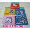 Gambar MOUSEPAD FANCY / HELLOKITTY / DORAEMON dari KULAK KOMPUTER Kota Surabaya 1 Tokopedia