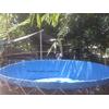 Gambar Kolam Terpal Bulat D1,5T1,2 dari prassterpalcom Kab. Kediri 1 Tokopedia