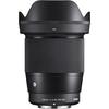 Gambar Lensa Sigma 16mm f/1.4 DC DN Contemporary for Sony - Free UV Filter dari BestCam Jakarta Utara 4 Tokopedia