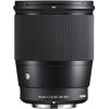 Gambar Lensa Sigma 16mm f/1.4 DC DN Contemporary for Sony - Free UV Filter dari BestCam Jakarta Utara 3 Tokopedia