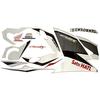 Gambar Stripe Set Left Red ( ABS) – CBR 250RR 871X0K64N61ZAL dari Honda Cengkareng Kota Tangerang 1 Tokopedia