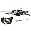 Gambar Sticker Body Kanan Hitam – BeAT Street eSP 871X0K81N30ZAR dari Honda Cengkareng Kota Tangerang 1 Tokopedia