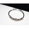 Gambar VeE Gelang Titanium Stainless Steel Gold 9 Bandul - Gelang Tangan dari Vee Jewelry Kota Bekasi 5 Tokopedia