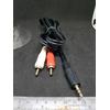 Gambar Kabel Audio 2 cabang, length 143cm,diameter jack 3.5mm dari UAV Jakarta Selatan 1 Tokopedia