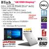 Gambar DELL XPS 15 TOUCH 4K Ultra HD ( 15.6 Inch ) dari BESTechno88 Jakarta Pusat 3 Tokopedia
