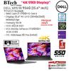 Gambar DELL XPS 15 TOUCH 4K Ultra HD ( 15.6 Inch ) dari BESTechno88 Jakarta Pusat 1 Tokopedia