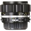 Gambar Voigtlander Nokton 58mm f/1.4 SL II S Silver for Nikon AIS - Hitam dari JPCKemang Jakarta Selatan 5 Tokopedia