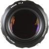 Gambar Voigtlander Nokton 58mm f/1.4 SL II S Silver for Nikon AIS - Hitam dari JPCKemang Jakarta Selatan 4 Tokopedia