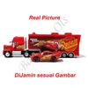 Gambar Mainan Anak Cars Lightning McQueen and Mack Truck dari BabyOtis Ols Kota Tangerang 4 Tokopedia