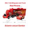 Gambar Mainan Anak Cars Lightning McQueen and Mack Truck dari BabyOtis Ols Kota Tangerang 2 Tokopedia