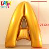 Gambar BALON FOIL HURUF JUMBO 1 METER GOLD BALON PESTA BALON MURAH BALON FOIL - HURUF A dari HAPPY_TIME Jakarta Utara 1 Tokopedia
