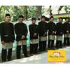Gambar Beskap Sunda / Basofi Muslim Set Celana Peci Tapih Murah - bahan standart, L dari bagusbabyfashion Kota Yogyakarta 1 Tokopedia