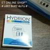 Gambar Tes Kit Chlorine | Kertas Uji Cepat Klorin | Hydrion CM 240 Test Paper dari easytest Kab. Brebes 5 Tokopedia