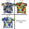 Gambar Baju Kemeja Pria Pantai Kemeja Pantai Bali Hawai dari Sweet Honey Boutique Kota Denpasar 1 Tokopedia