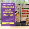 Gambar Harga Vitamin Anak dari Official Store M Jakarta Selatan 1 Tokopedia