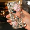 Gambar Case Hp Rose Full - Putih dari Axel's Bag Kota Palembang 1 Tokopedia