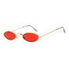 Gambar kacamata micro oval frame sunglasses jgl058 dari Oila Jakarta Pusat 1 Tokopedia
