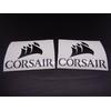Gambar Stiker Corsair - Hitam dari Vgame Shop Kab. Garut 2 Tokopedia