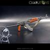 Gambar 1/6 Scale AKs-47 Type B for Hot toys action figure dari Charu Toys Jakarta Utara 1 Tokopedia