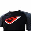 Gambar GENETIX ICON Rashguard SS RG002 BlackGrey dari ELITE MMA SHOP Jakarta Barat 3 Tokopedia