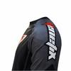 Gambar GENETIX ICON Rashguard SS RG002 BlackGrey dari ELITE MMA SHOP Jakarta Barat 4 Tokopedia