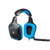 Gambar Logitech G430 Digital 7.1 Surround Sound Gaming Headset dari BESTOBUY Kota Medan 1 Tokopedia